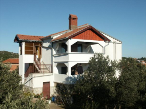 Apartments by the sea Jezera, Murter - 798